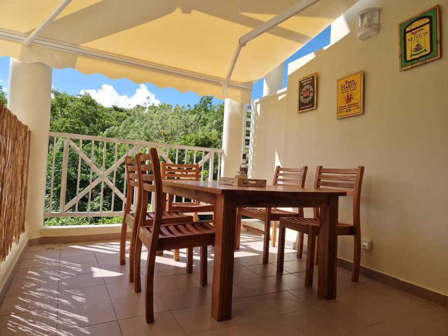 Joli Duplex 6 Pers. Avec Piscine Διαμέρισμα Le Diamant Εξωτερικό φωτογραφία