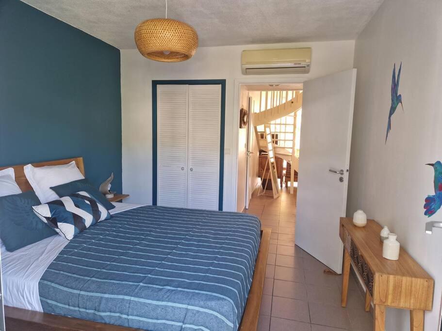 Joli Duplex 6 Pers. Avec Piscine Διαμέρισμα Le Diamant Εξωτερικό φωτογραφία