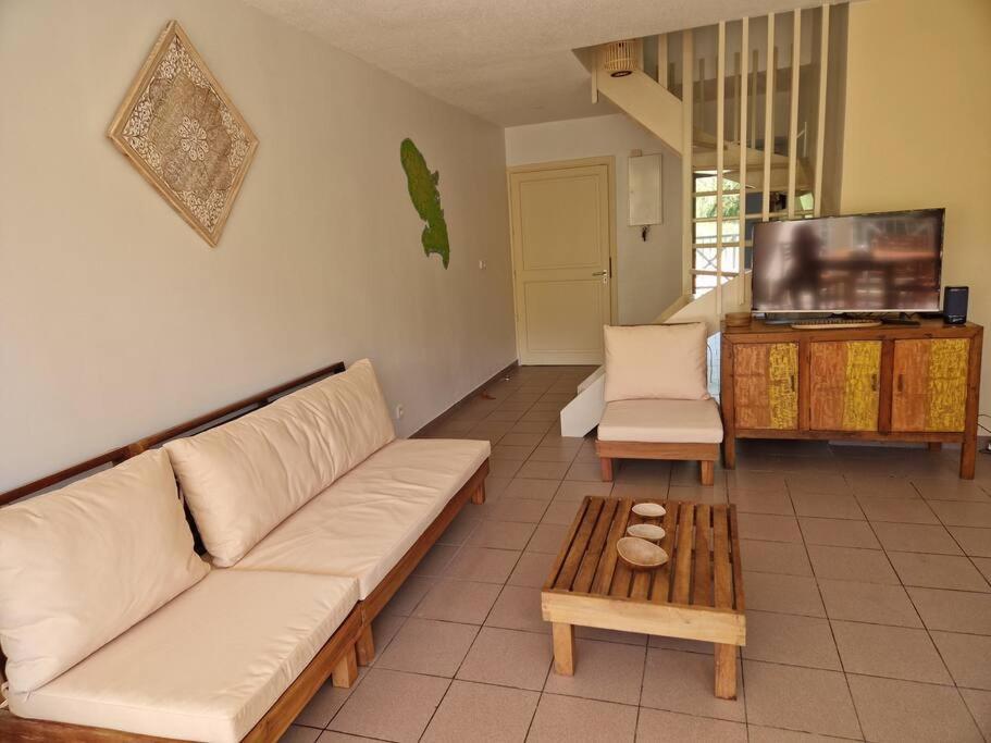 Joli Duplex 6 Pers. Avec Piscine Διαμέρισμα Le Diamant Εξωτερικό φωτογραφία