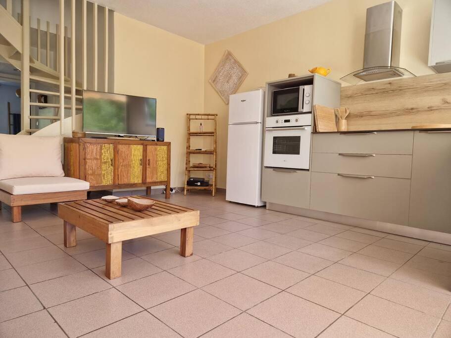Joli Duplex 6 Pers. Avec Piscine Διαμέρισμα Le Diamant Εξωτερικό φωτογραφία