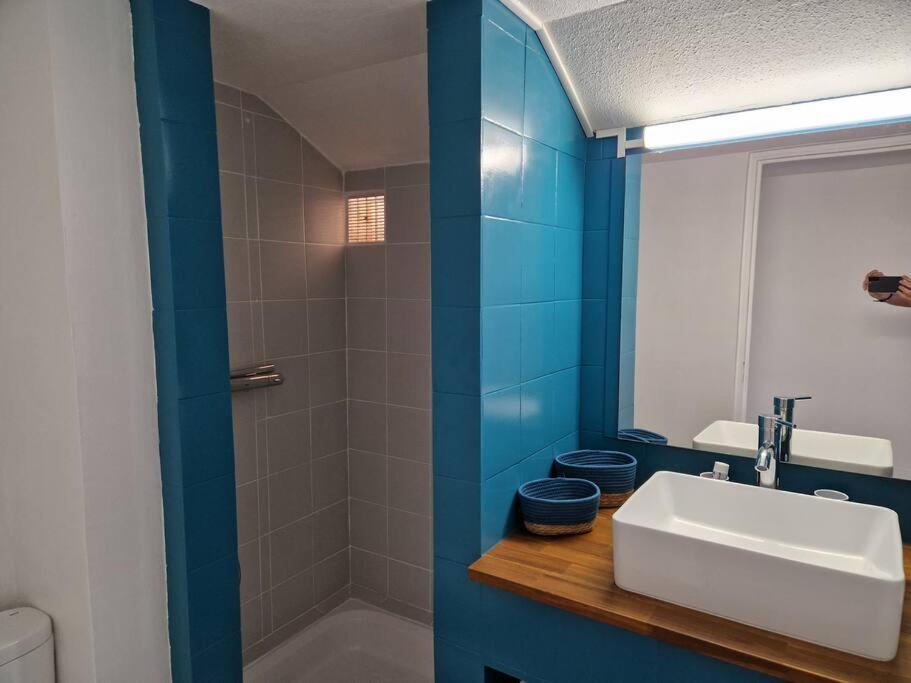 Joli Duplex 6 Pers. Avec Piscine Διαμέρισμα Le Diamant Εξωτερικό φωτογραφία